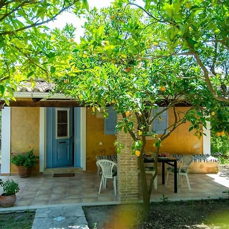 Vakantiehuis Bibelo Laganas