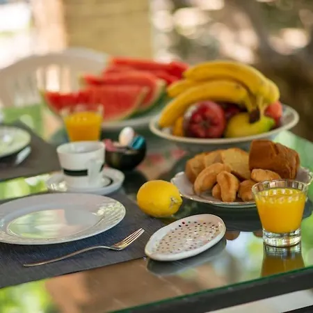 Bibelo Vakantiehuis Laganas