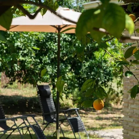 Ferienhaus Bibelo Laganas