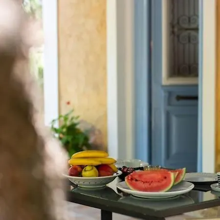 Bibelo Ferienhaus Laganas
