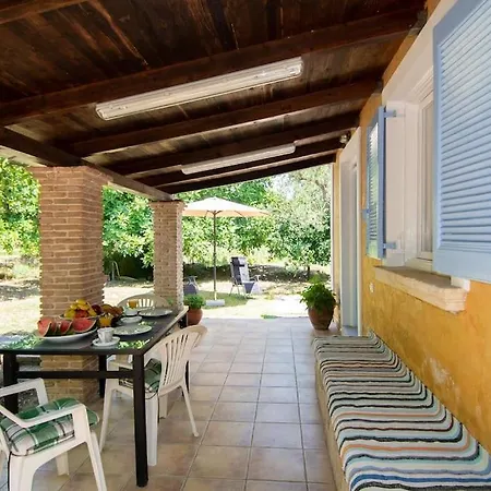 Bibelo Casa de Férias Laganas