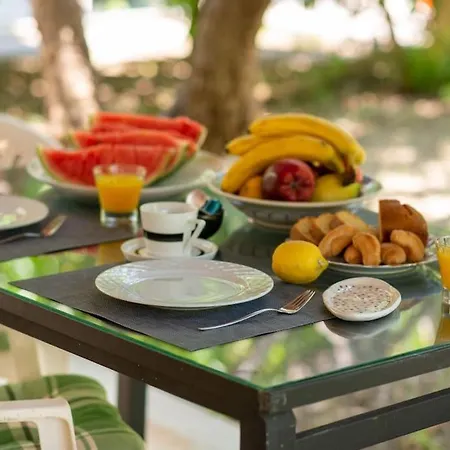 Bibelo Casa de Férias Laganas