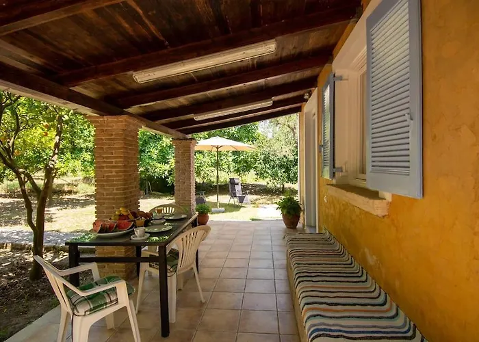 Bibelo Holiday home Laganas