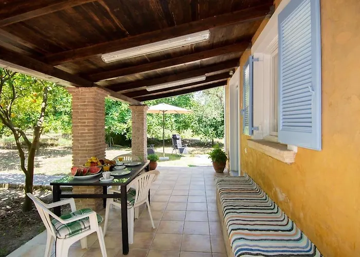 Bibelo Holiday home Laganas