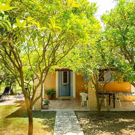 Bibelo Hébergement de vacances Laganas
