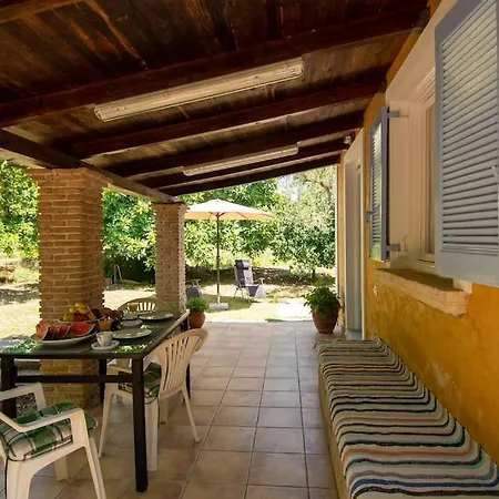 Bibelo Hébergement de vacances Laganas