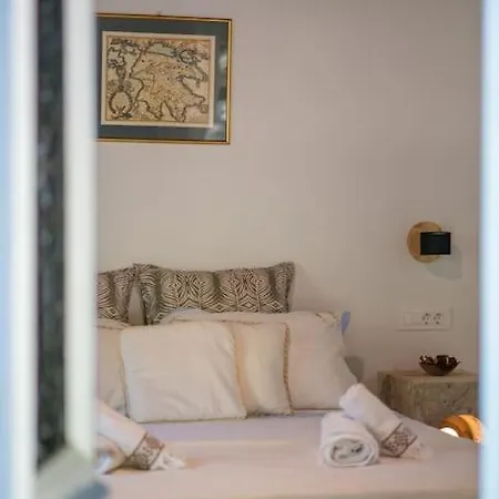 Bibelo Hébergement de vacances Laganas