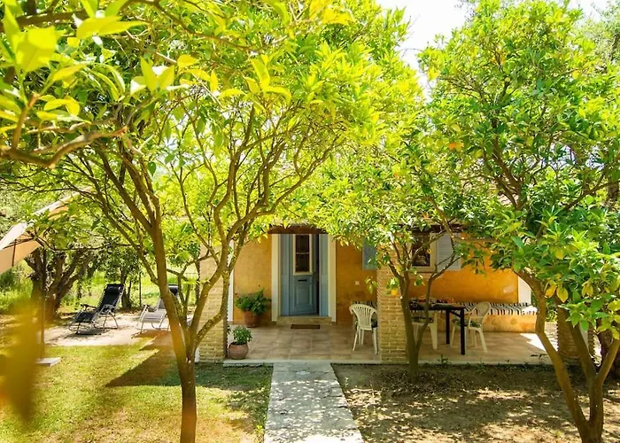 Bibelo Vakantiehuis Laganas