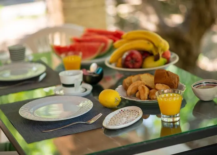 Bibelo Vakantiehuis Laganas